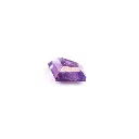 Purple 2 ct. amethyst in freeform