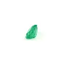 Bluish green 1.7 ct emeralds