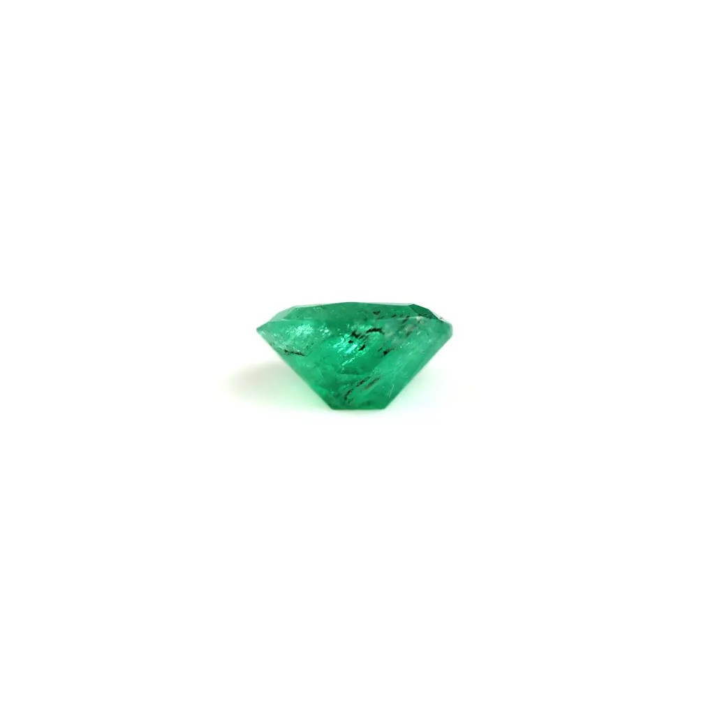 Green 1 ct. emerald