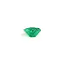 Green 1 ct. emerald