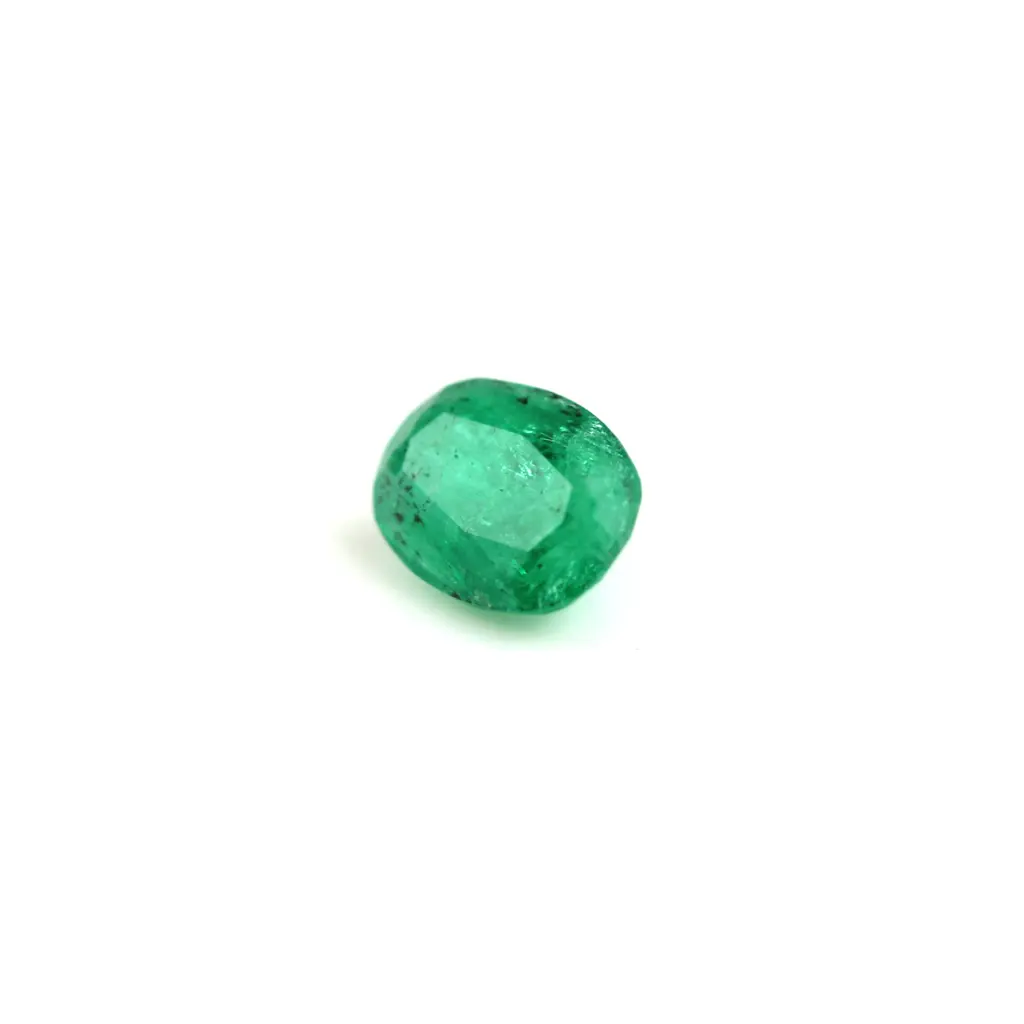 Green 1 ct. emerald