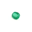 Green 1 ct. emerald