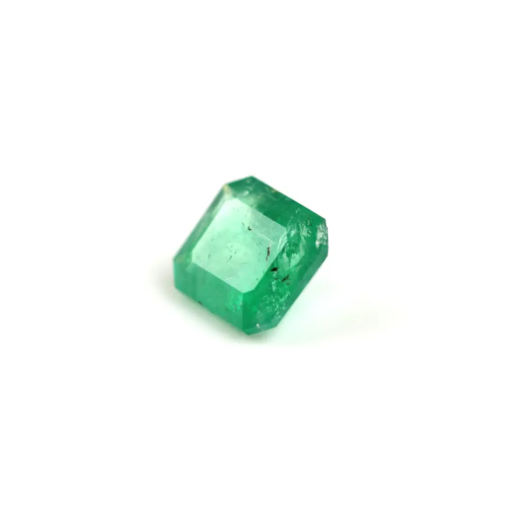 Green 3.55 ct. emerald