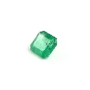 Green 3.55 ct. emerald