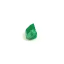 Light green 1.3 ct. emerald
