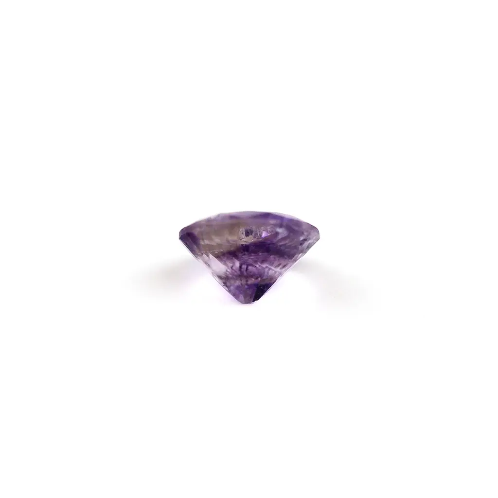 Lavender 2.3 ct. amethyst in round 