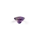 Lavender 2.3 ct. amethyst in round 