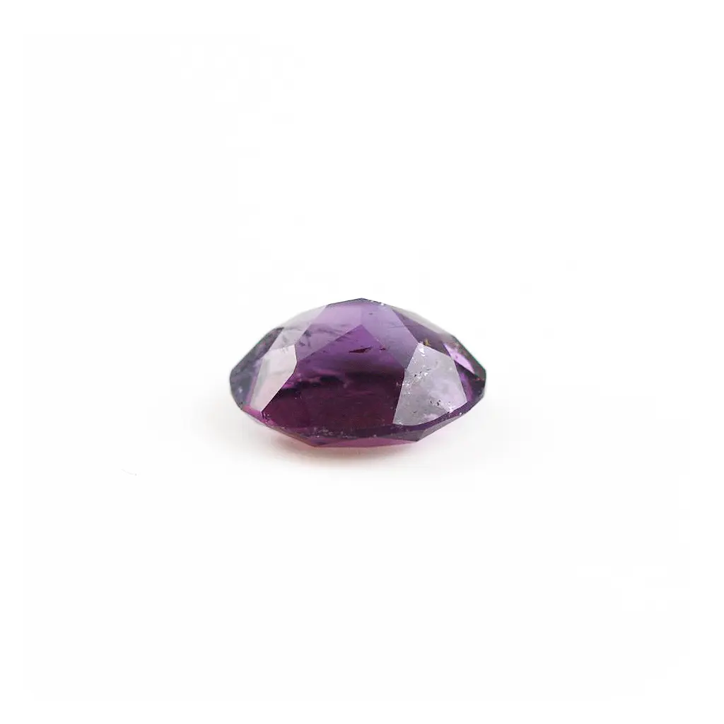 Lilac 7.9 ct. amethyst in oval 