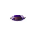 Purple 3.4 ct. amethyst in marquise