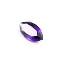 Purple 3.4 ct. amethyst in marquise