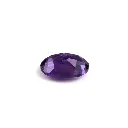 Purple 2.3 ct. amethyst in oval