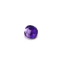 Purple 4.3 ct. amethyst in oval