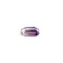 Light purple 2.2 ct. amethyst in emerald