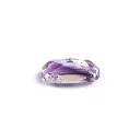 Light purple 4.5 ct. amethyst in oval