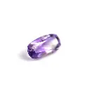 Light purple 4.5 ct. amethyst in oval