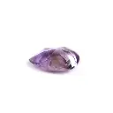 Light purple 4.9 ct. amethyst in pear
