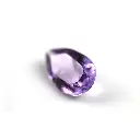 Light purple 4.9 ct. amethyst in pear