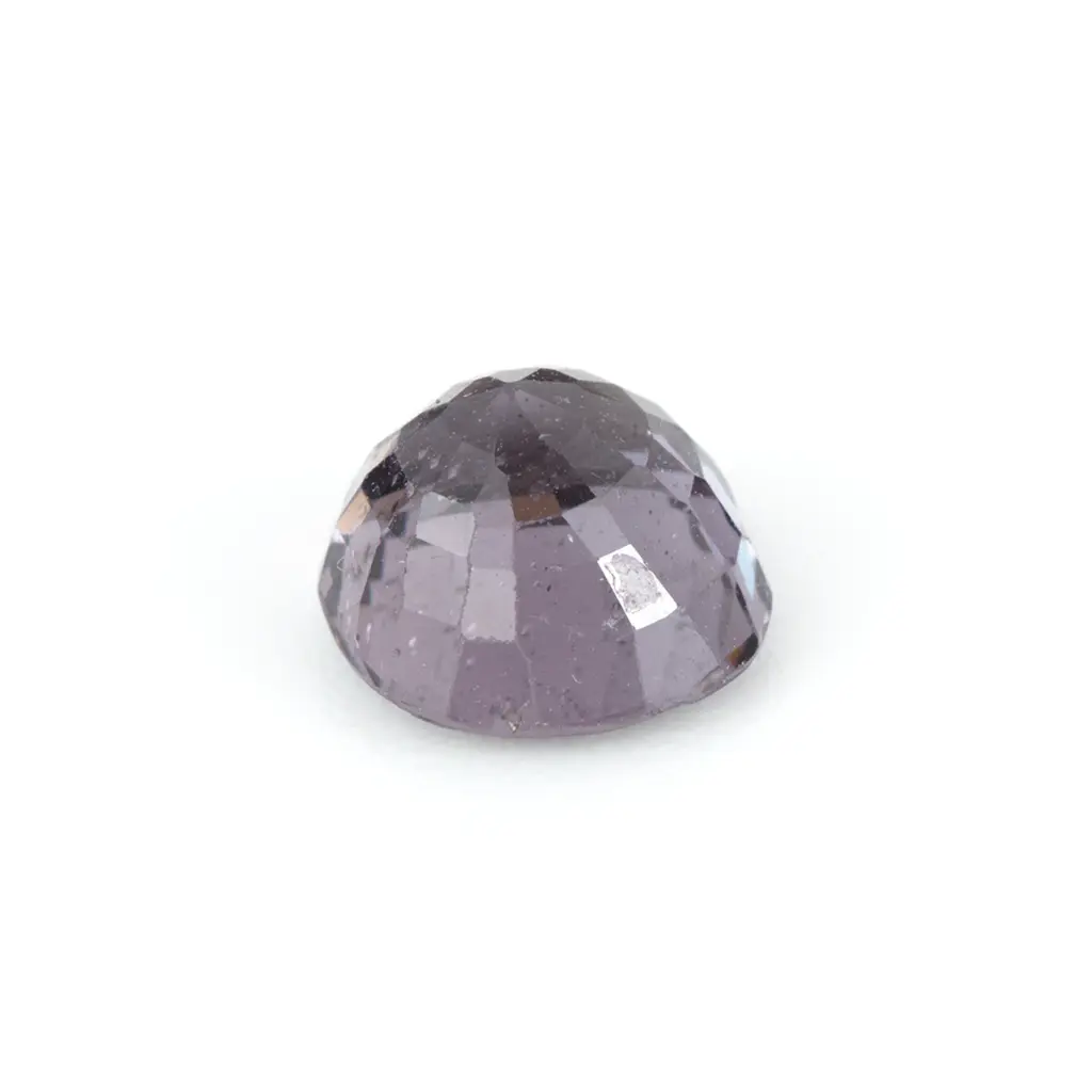 Light purple 2.43 ct. Spinel in cushion  