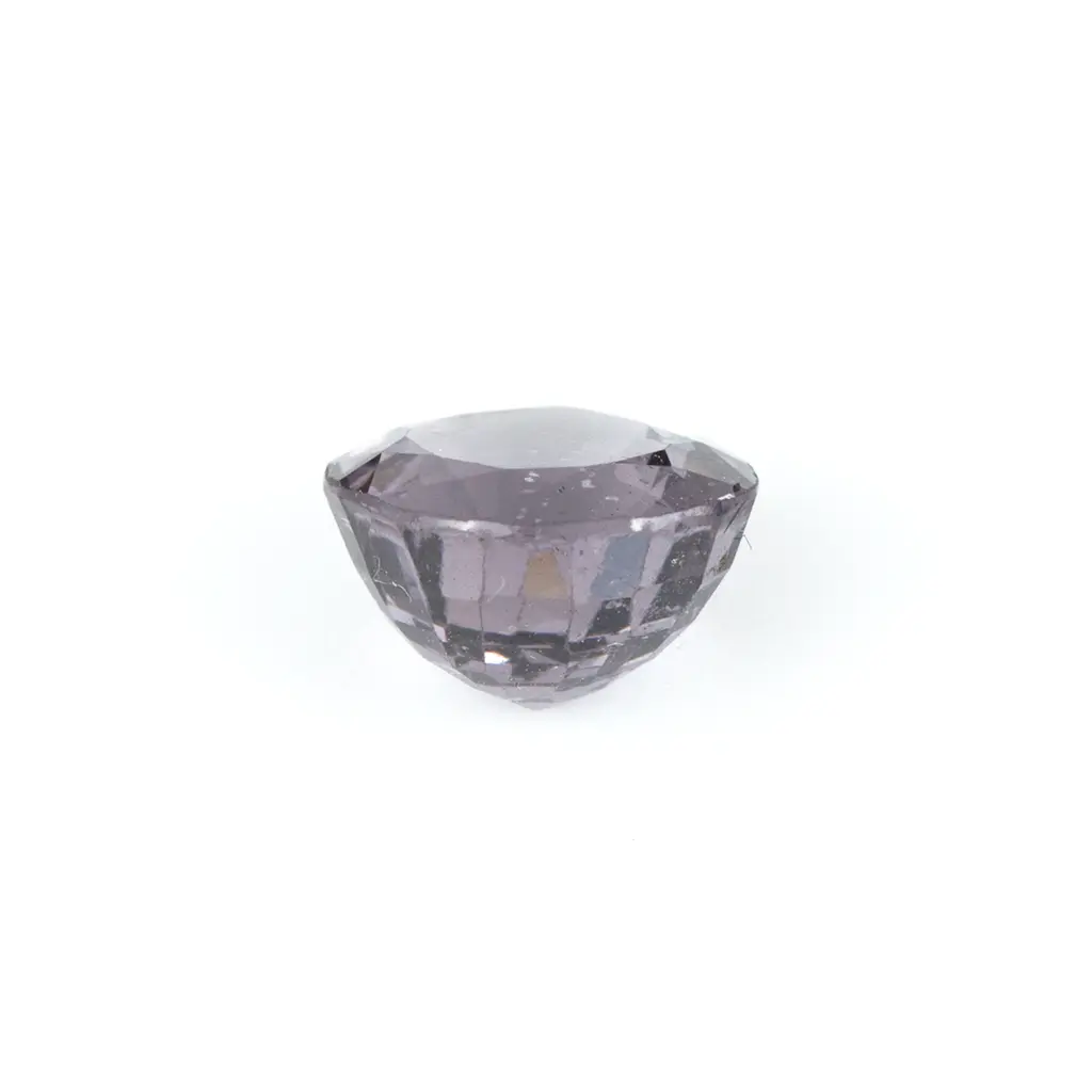 Light purple 2.43 ct. Spinel in cushion  