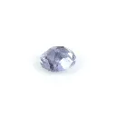Gray 0.95 ct. Spinel in cushion 