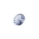Gray 0.95 ct. Spinel in cushion 