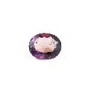 Lilac 7.9 ct. amethyst in oval 