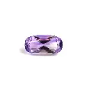 Light purple 4.5 ct. amethyst in oval
