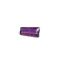 Purple 3.8 ct. amethyst in tapered baguette
