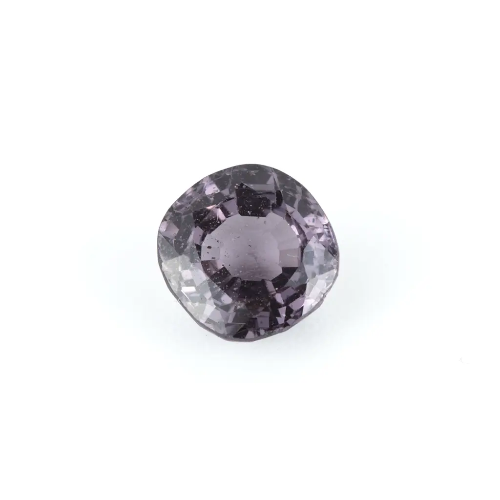 Light purple 2.43 ct. Spinel in cushion  