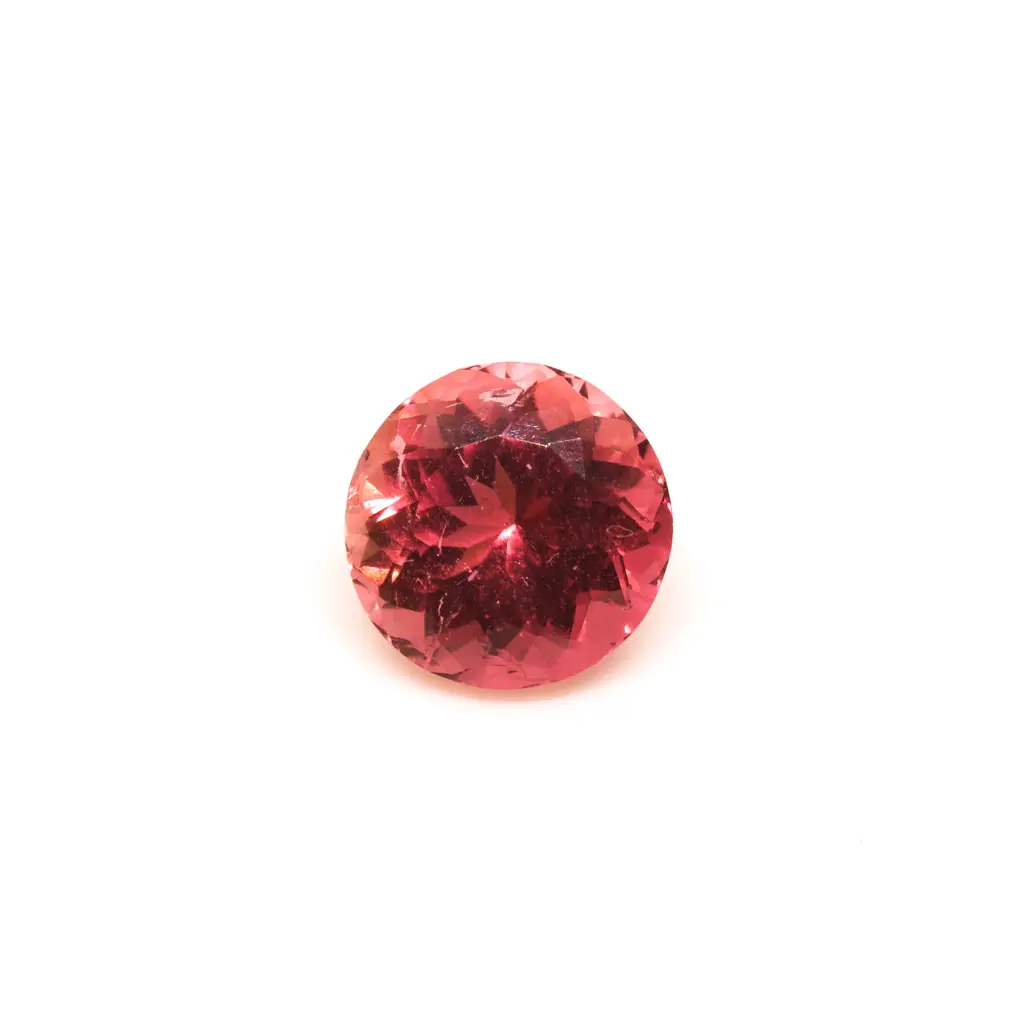 Purple 1.0 ct.  spinel in round