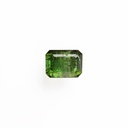 Verdelite 4.38 ct. Tourmaline in emerald cut