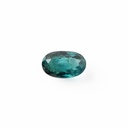 Indicolite 3.5 ct. Tourmaline in oval cut