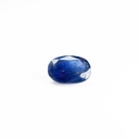 Blue 2.1 ct. Sapphire in oval cut