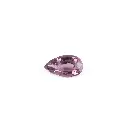 Purple 1.5 ct. Spinel in pear cut