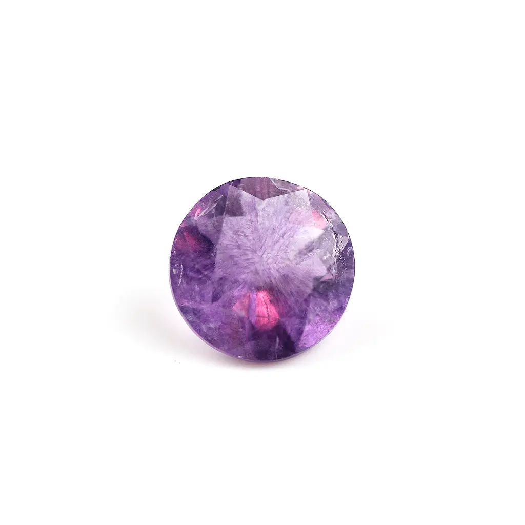 Lavender 6.3 ct. amethyst in round