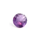 Lavender 6.3 ct. amethyst in round