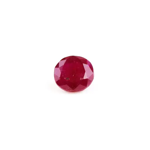 [R202428] Purplish red 1.73 ct. ruby in round