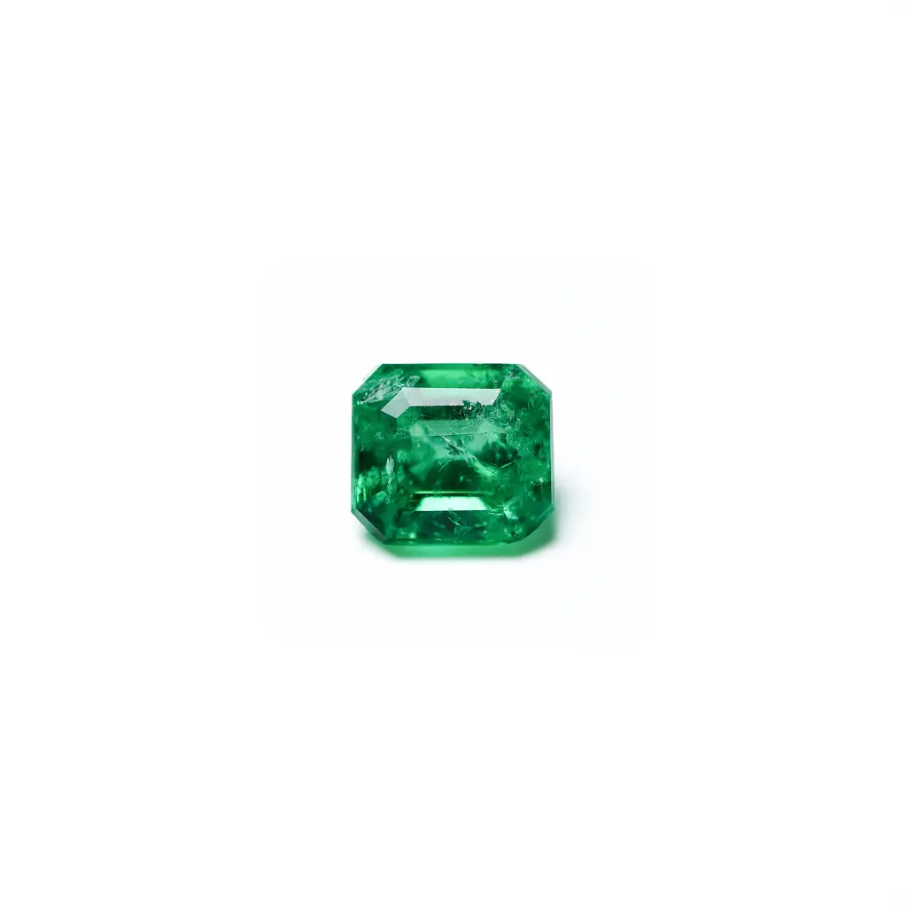 [EM20244] Bluish green 1.3 carat Emerald