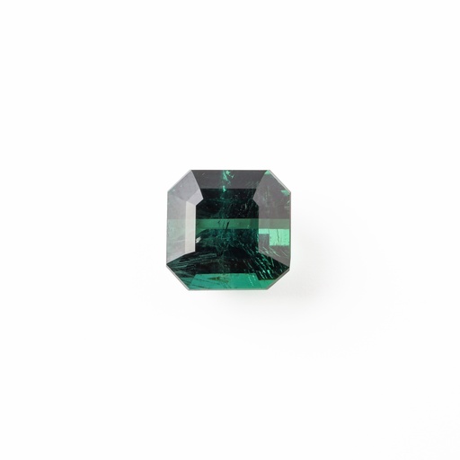 [T20246] Verdelite 3.89 ct. Tourmaline in emerald cut