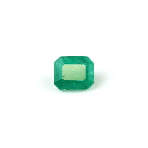 [EM20249] Bluish green 1.5 ct. emerald